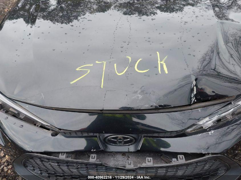 TOYOTA COROLLA LE 2021