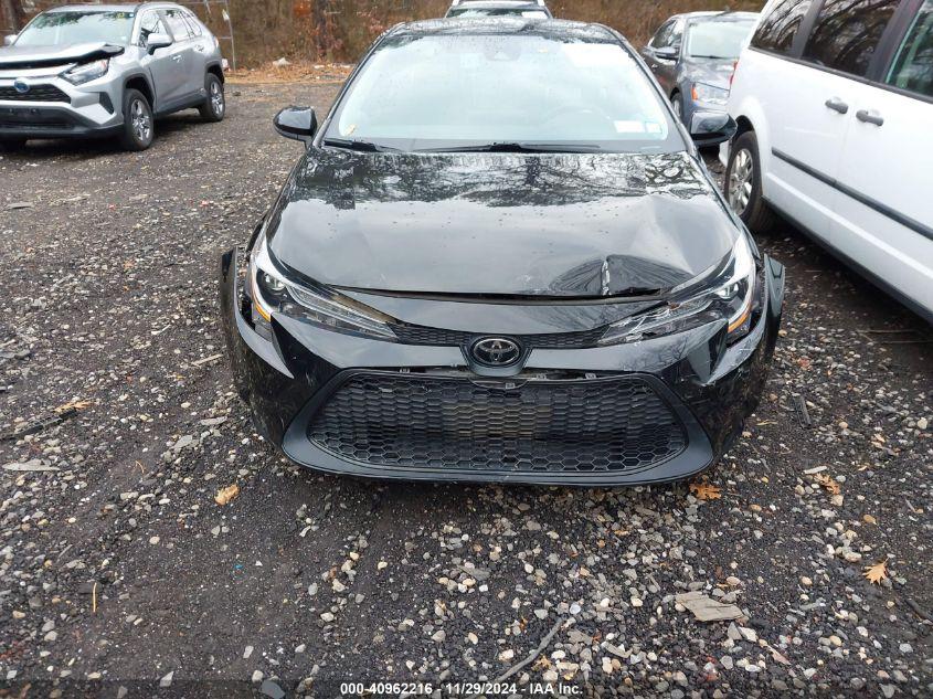 TOYOTA COROLLA LE 2021