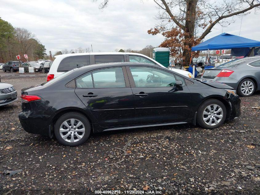 TOYOTA COROLLA LE 2021