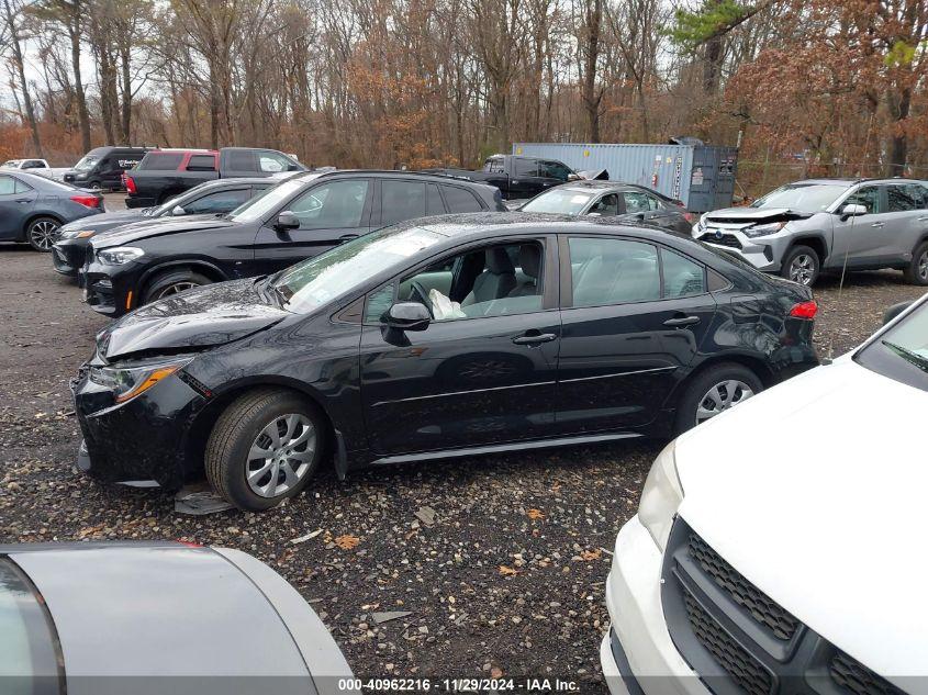 TOYOTA COROLLA LE 2021