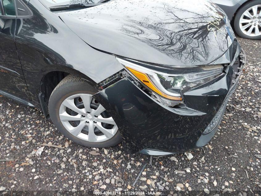 TOYOTA COROLLA LE 2021
