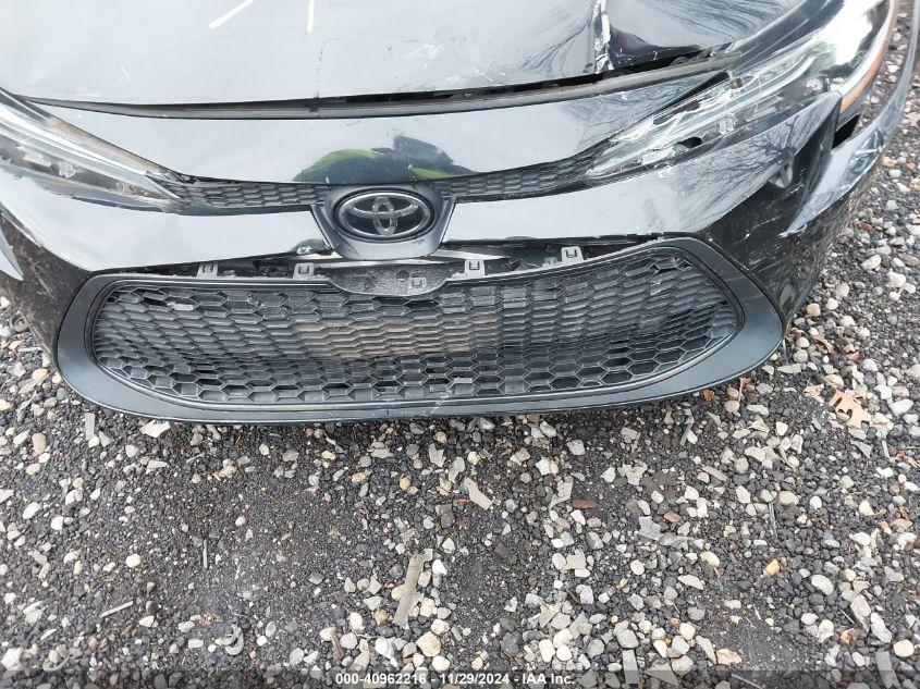 TOYOTA COROLLA LE 2021