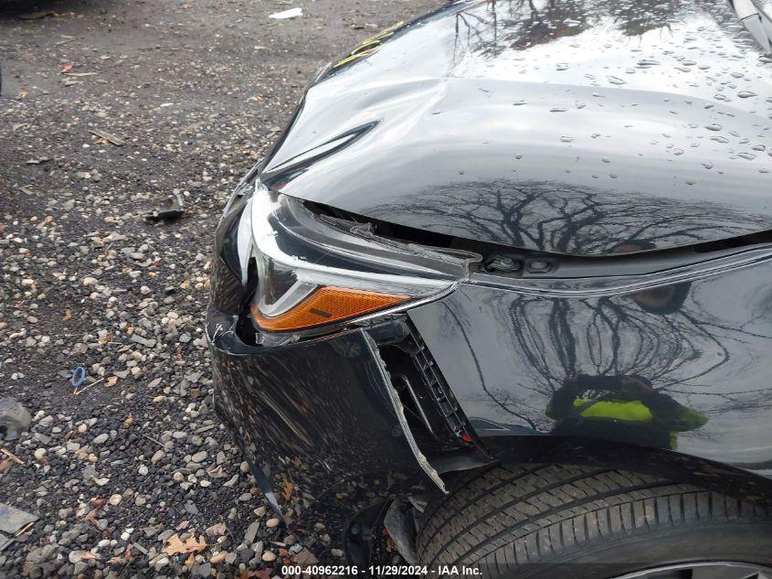 TOYOTA COROLLA LE 2021