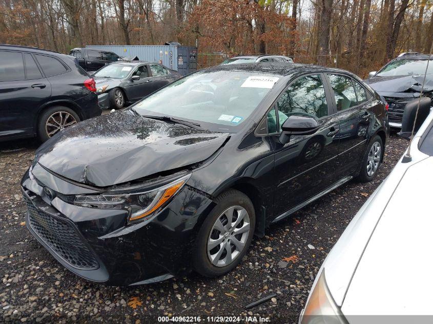 TOYOTA COROLLA LE 2021