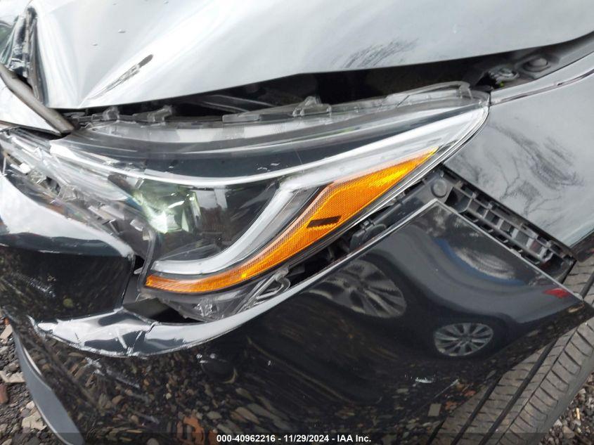 TOYOTA COROLLA LE 2021