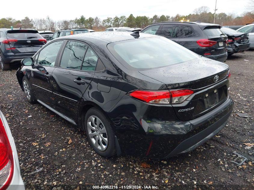 TOYOTA COROLLA LE 2021