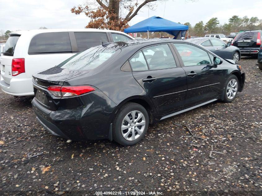 TOYOTA COROLLA LE 2021