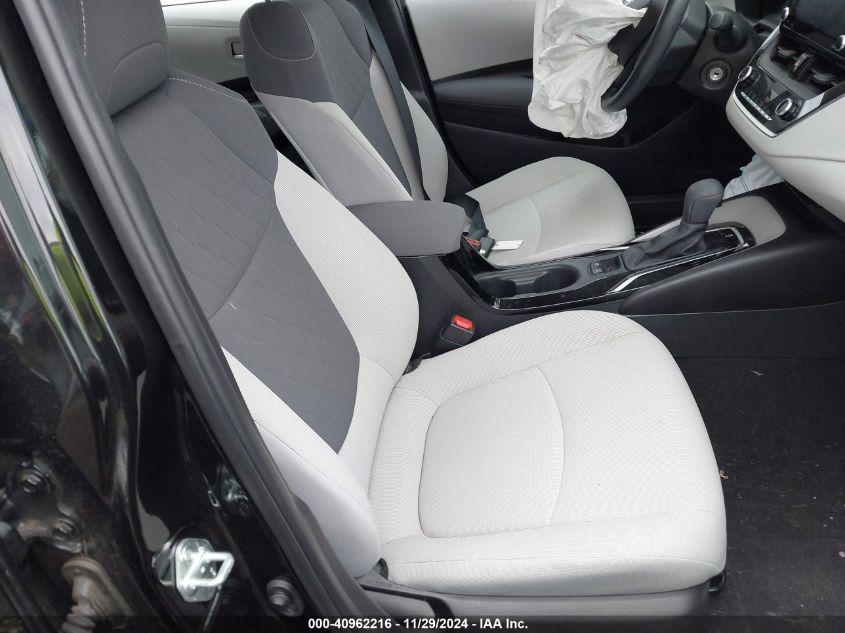 TOYOTA COROLLA LE 2021