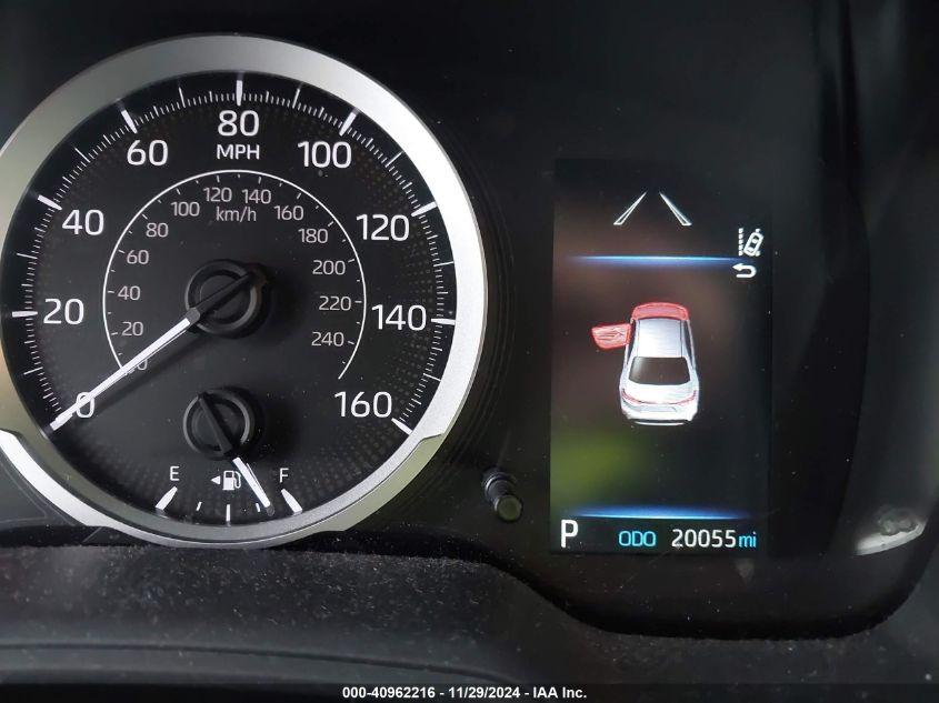 TOYOTA COROLLA LE 2021