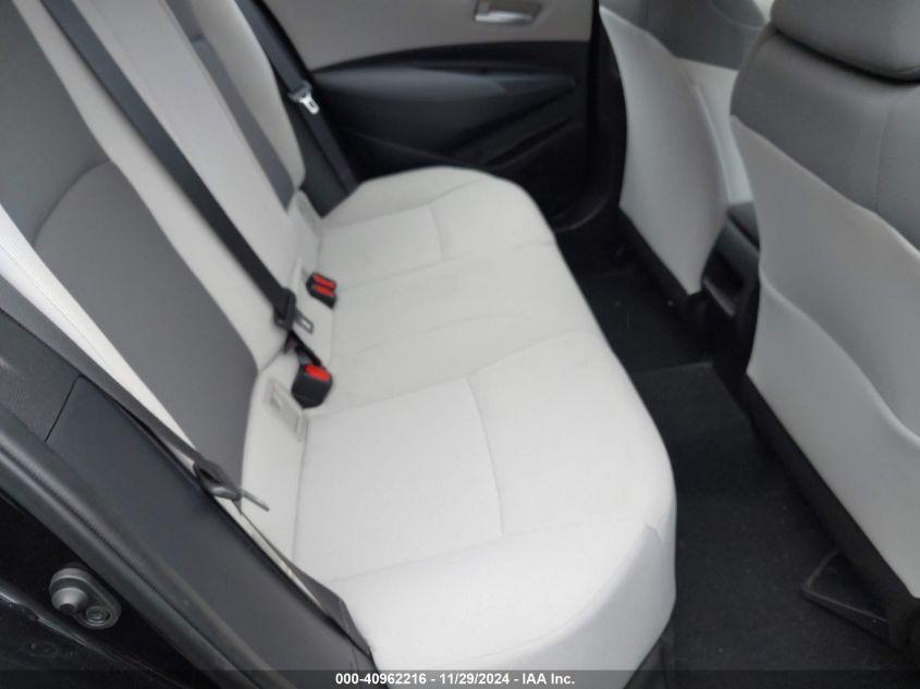 TOYOTA COROLLA LE 2021