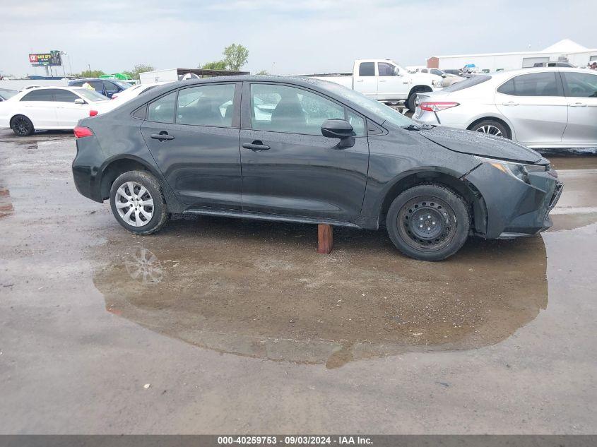 TOYOTA COROLLA LE 2021