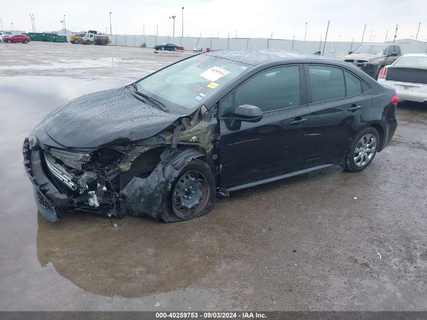 TOYOTA COROLLA LE 2021