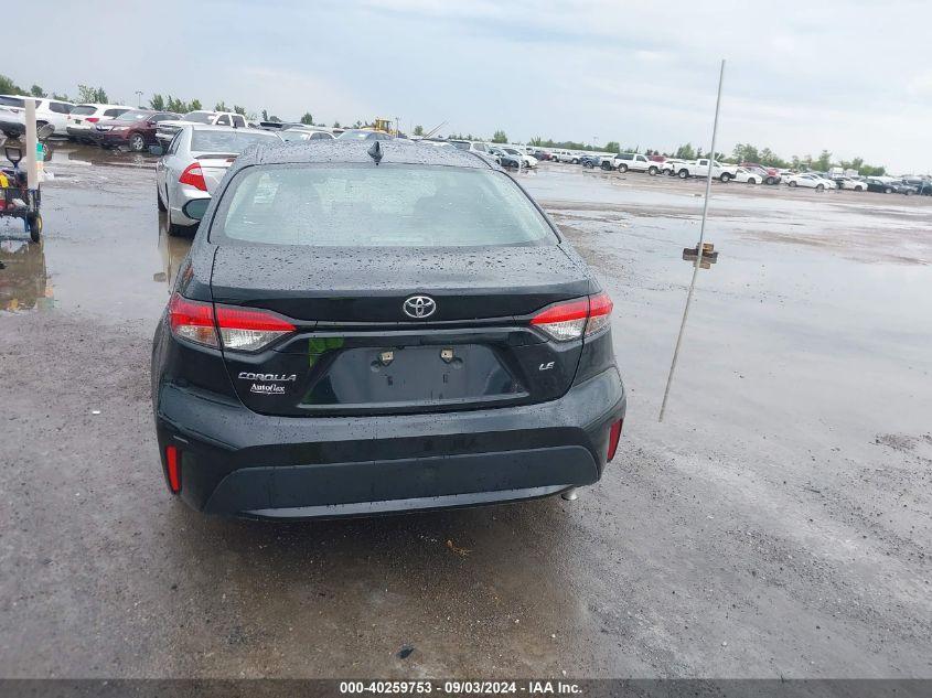 TOYOTA COROLLA LE 2021