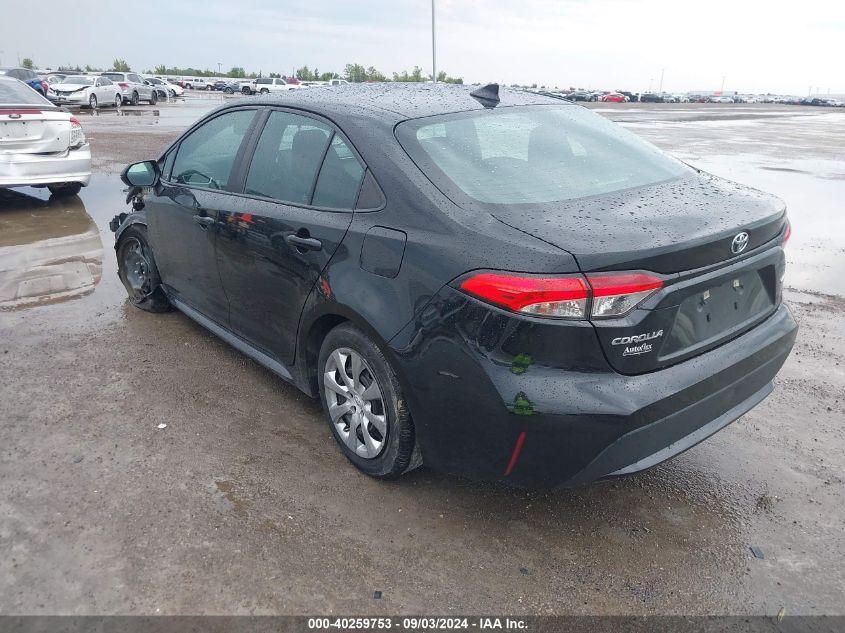 TOYOTA COROLLA LE 2021