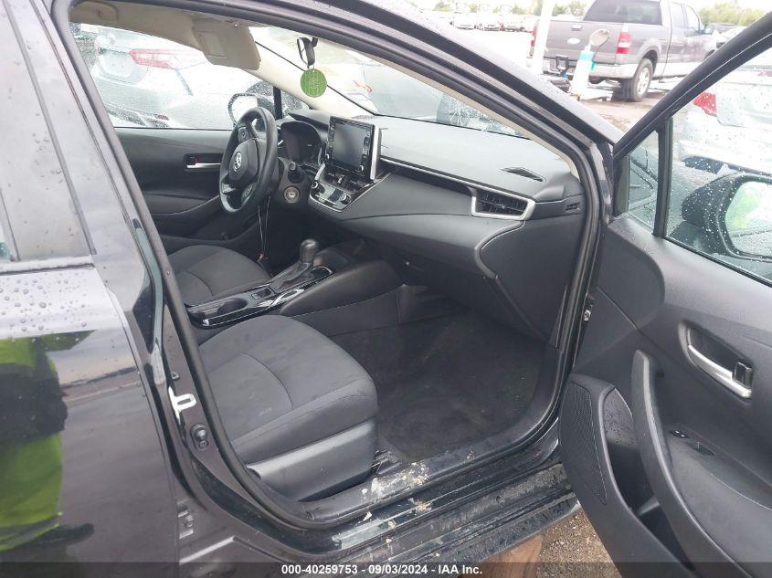 TOYOTA COROLLA LE 2021