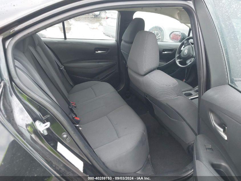 TOYOTA COROLLA LE 2021