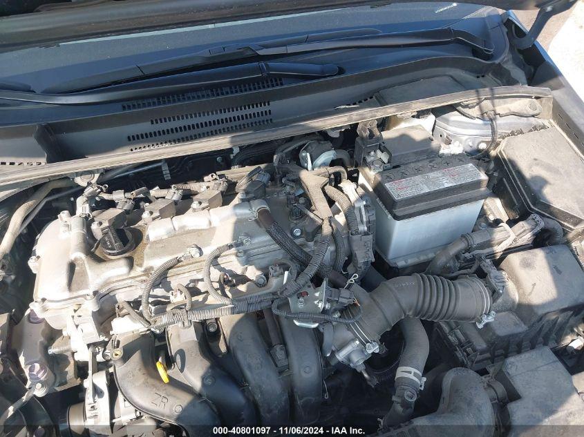 TOYOTA COROLLA LE 2022