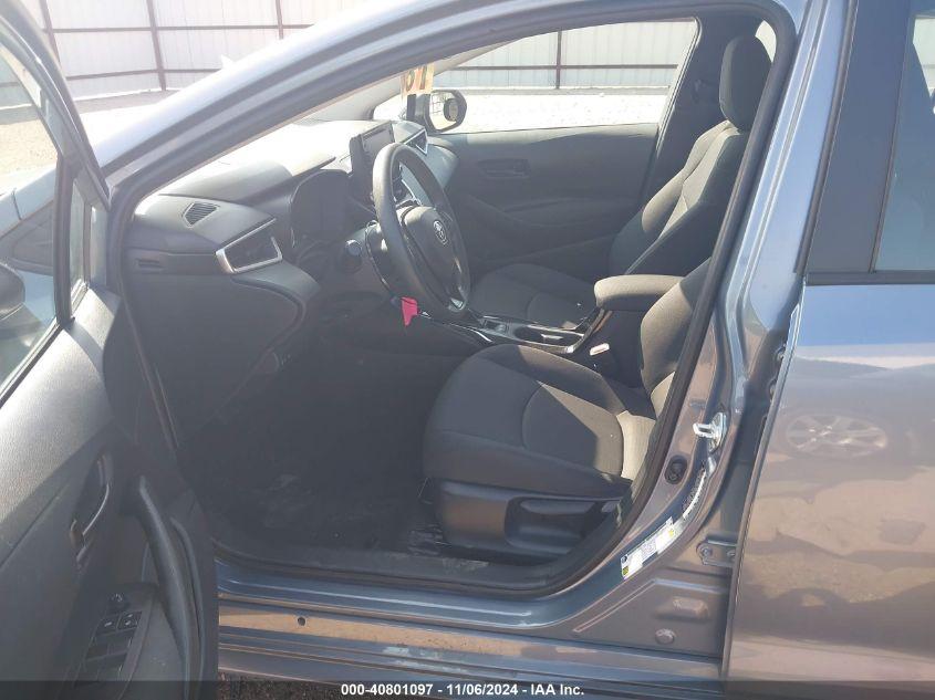 TOYOTA COROLLA LE 2022