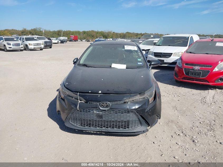 TOYOTA COROLLA LE 2022