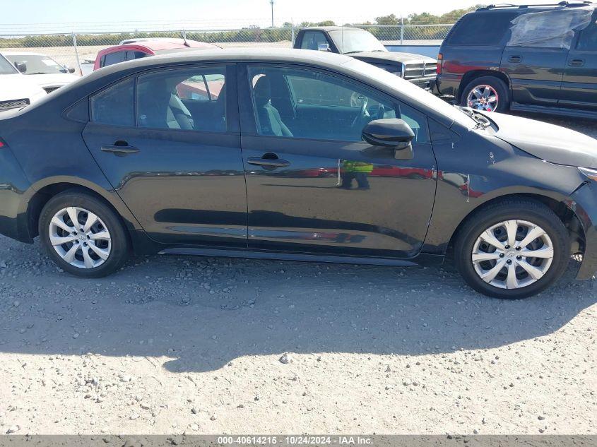 TOYOTA COROLLA LE 2022