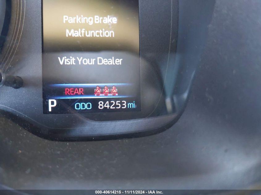 TOYOTA COROLLA LE 2022