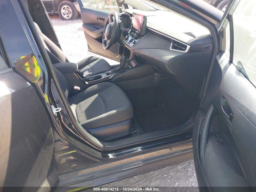 TOYOTA COROLLA LE 2022