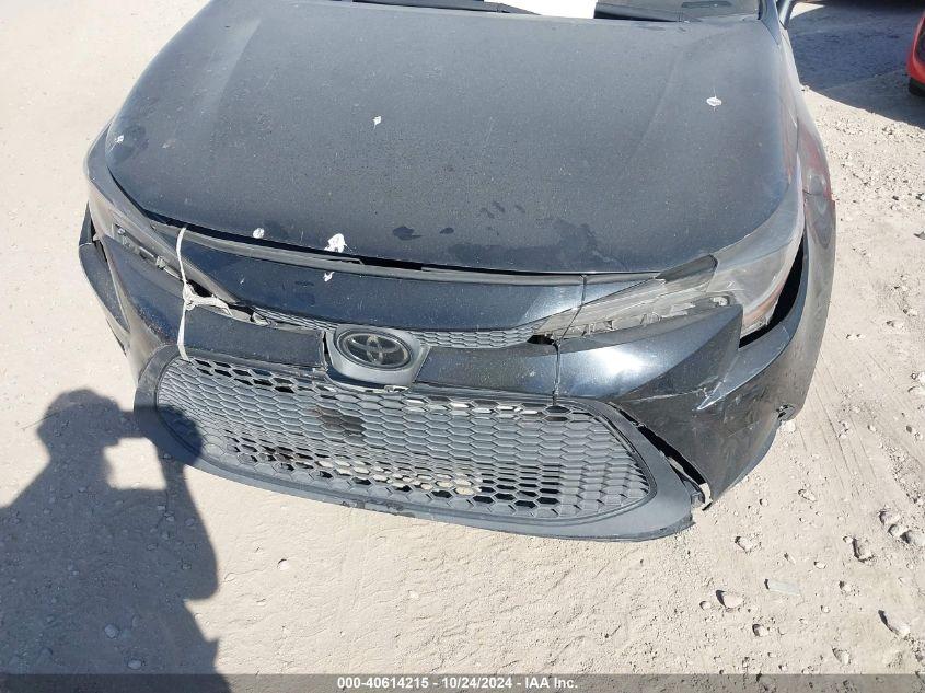 TOYOTA COROLLA LE 2022