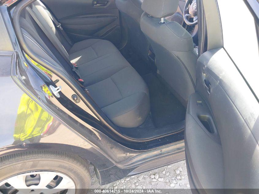 TOYOTA COROLLA LE 2022