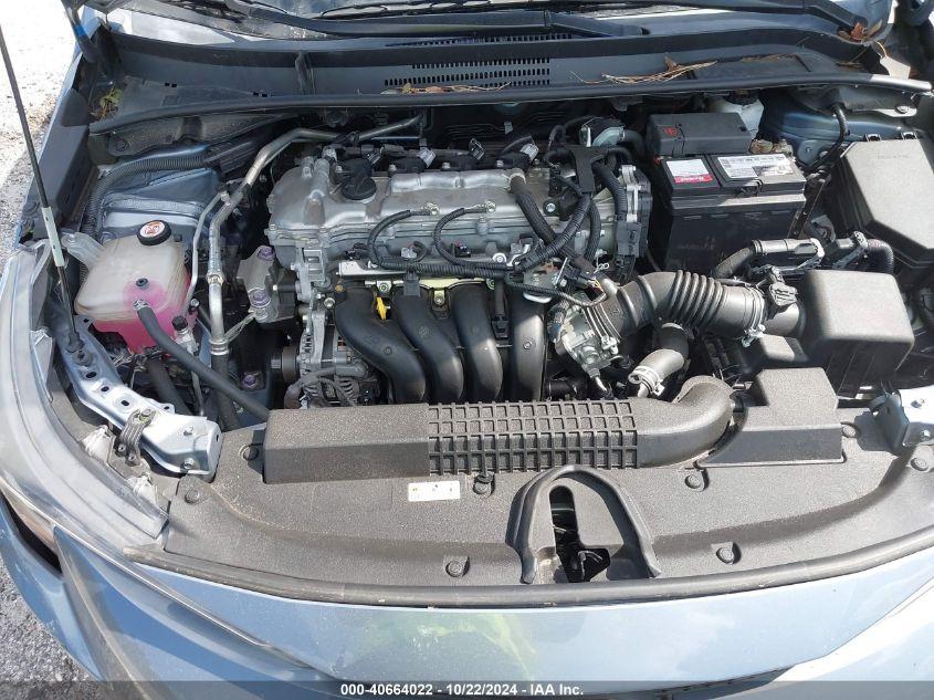 TOYOTA COROLLA LE 2021