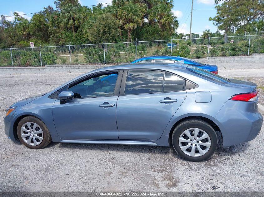 TOYOTA COROLLA LE 2021