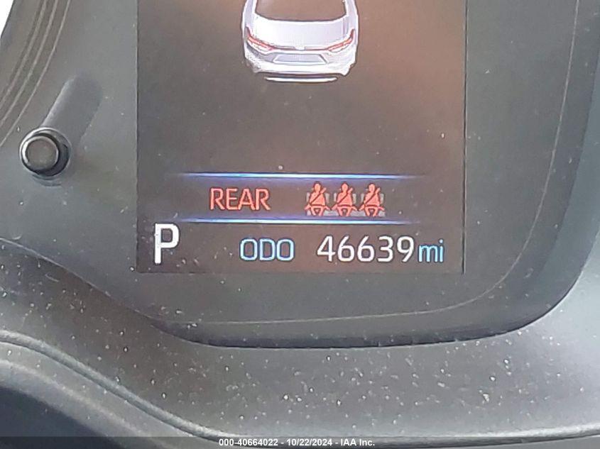 TOYOTA COROLLA LE 2021