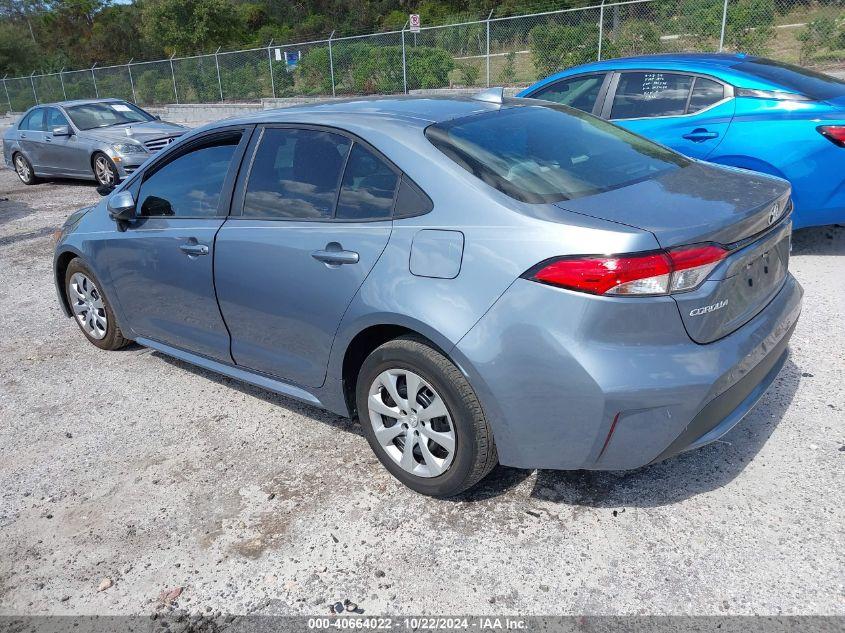 TOYOTA COROLLA LE 2021