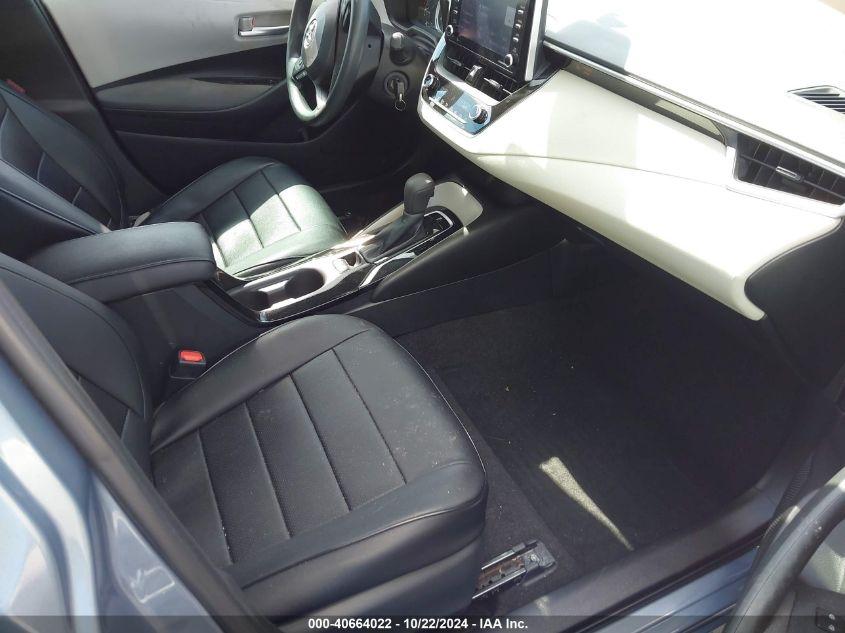 TOYOTA COROLLA LE 2021