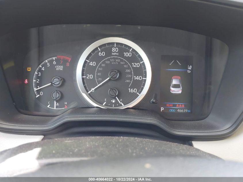 TOYOTA COROLLA LE 2021