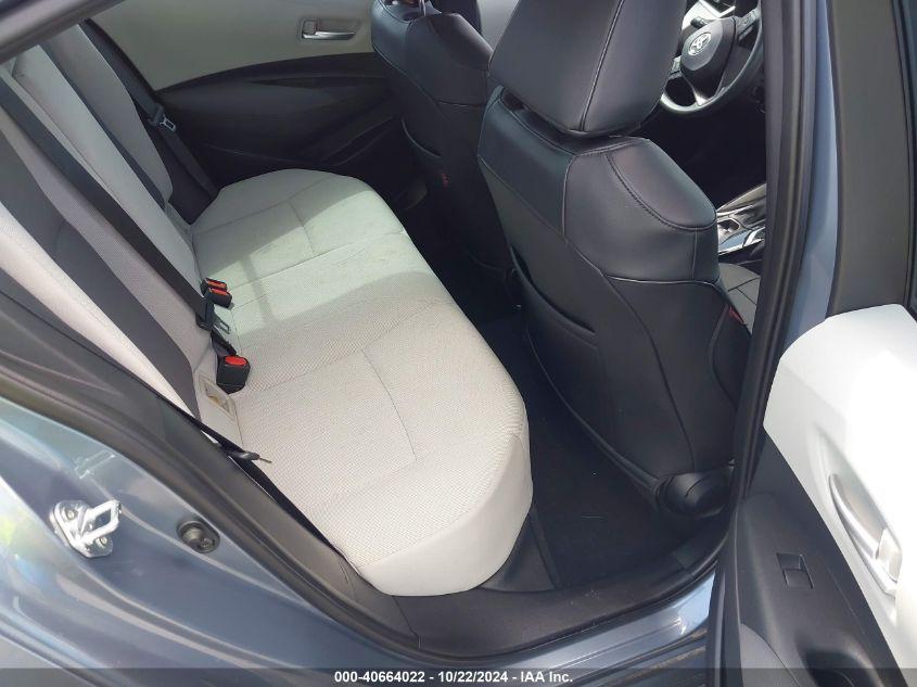 TOYOTA COROLLA LE 2021