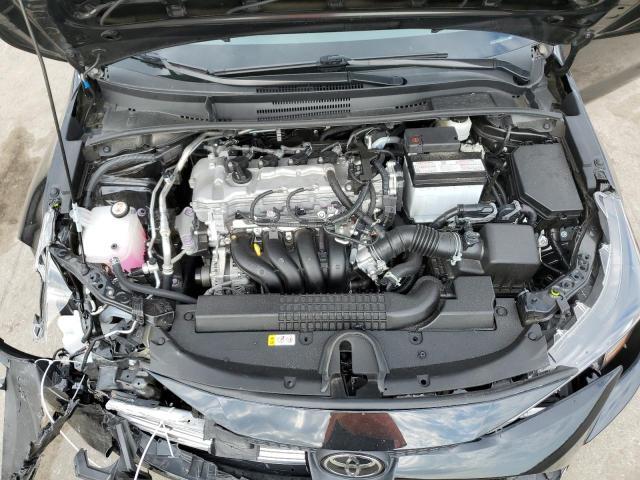 TOYOTA COROLLA LE 2022