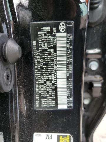 TOYOTA COROLLA LE 2022