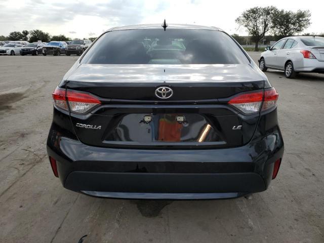 TOYOTA COROLLA LE 2022