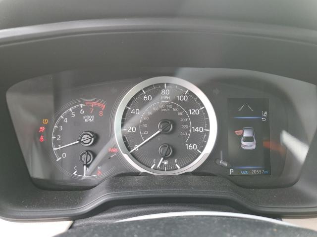 TOYOTA COROLLA LE 2022