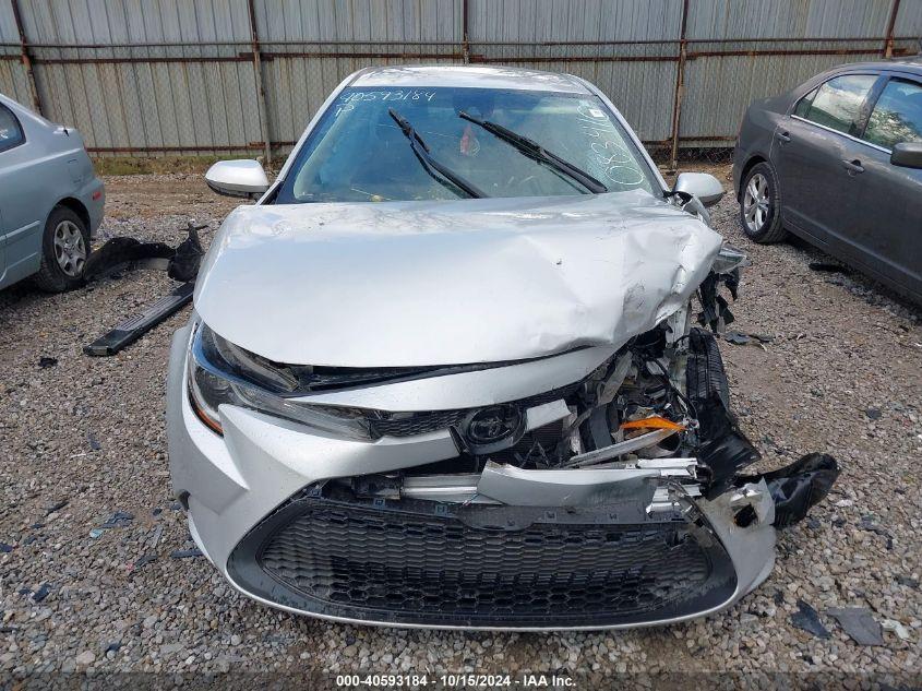 TOYOTA COROLLA LE 2020