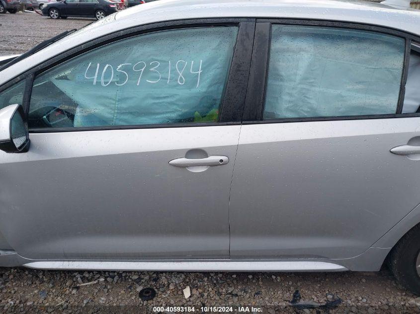 TOYOTA COROLLA LE 2020