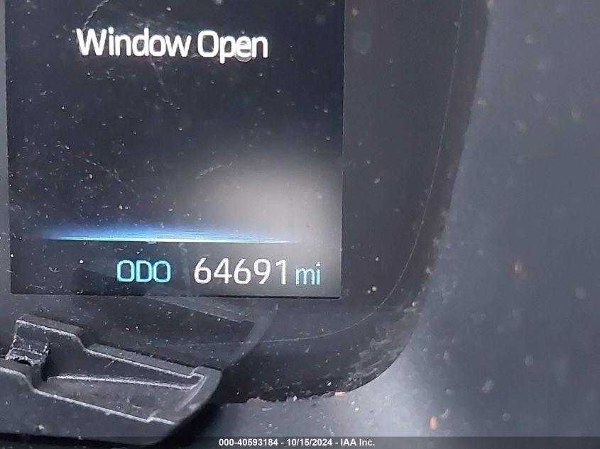 TOYOTA COROLLA LE 2020