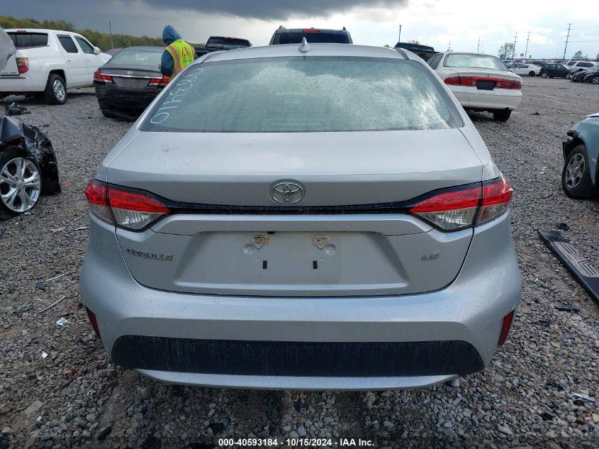 TOYOTA COROLLA LE 2020