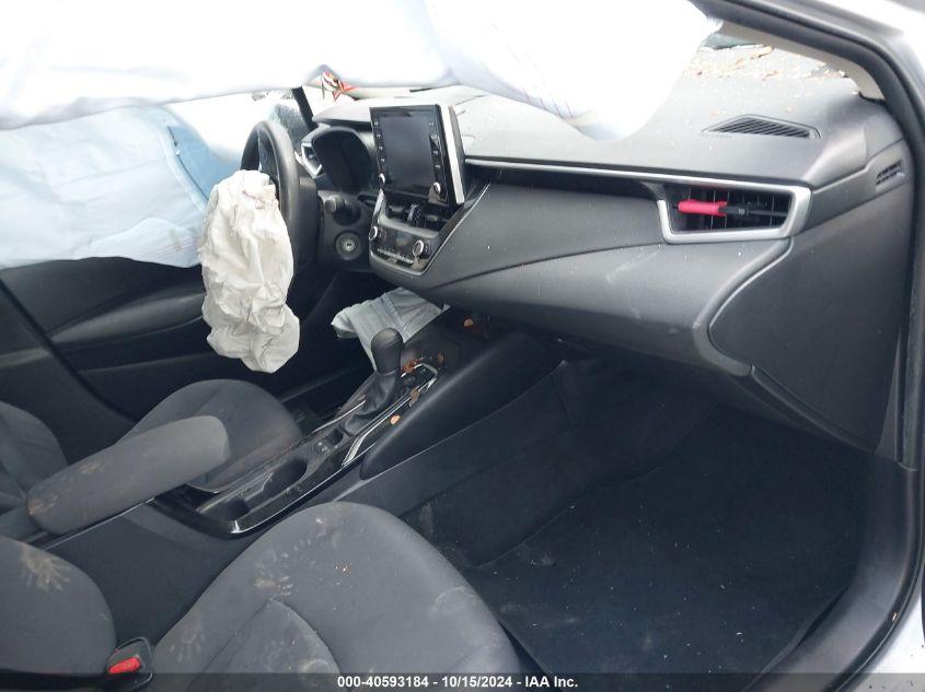 TOYOTA COROLLA LE 2020