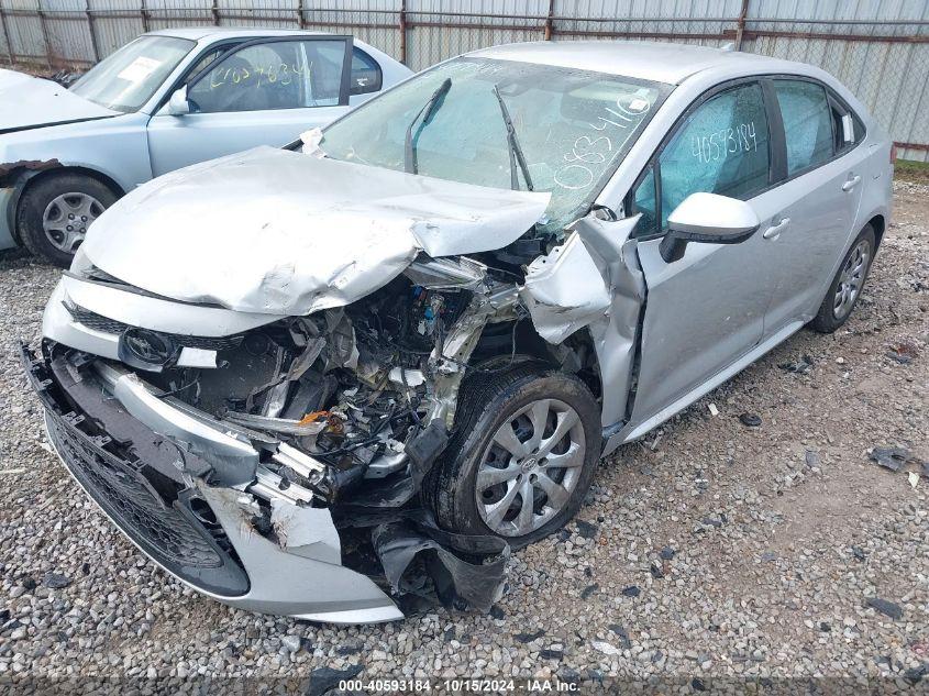 TOYOTA COROLLA LE 2020