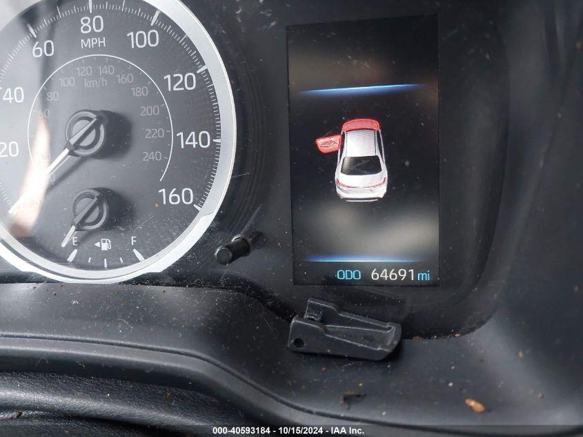 TOYOTA COROLLA LE 2020