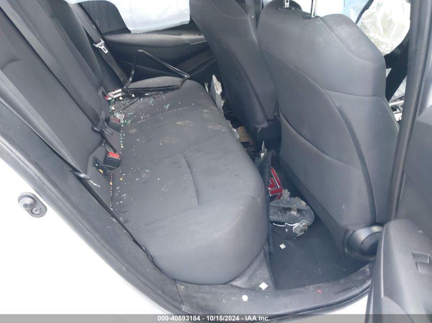 TOYOTA COROLLA LE 2020