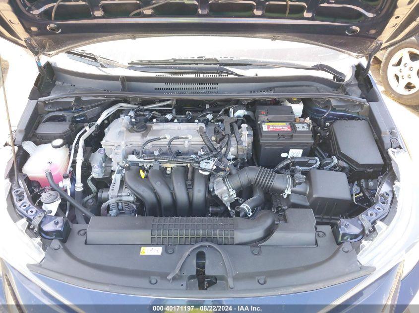 TOYOTA COROLLA LE 2020