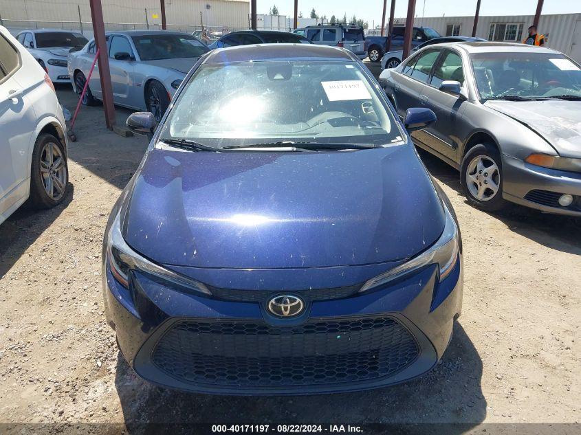 TOYOTA COROLLA LE 2020