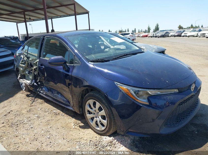 TOYOTA COROLLA LE 2020